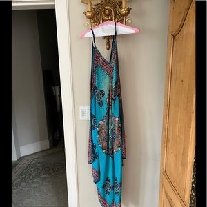 Sun dresss cover up Amazing colors so comfy